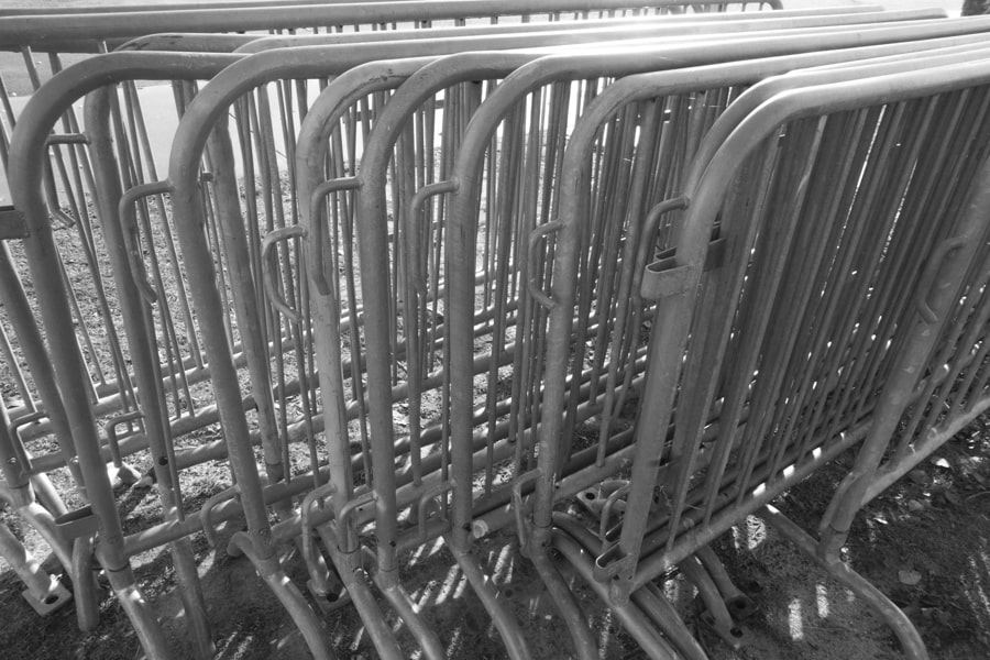 Black & White Project Cover