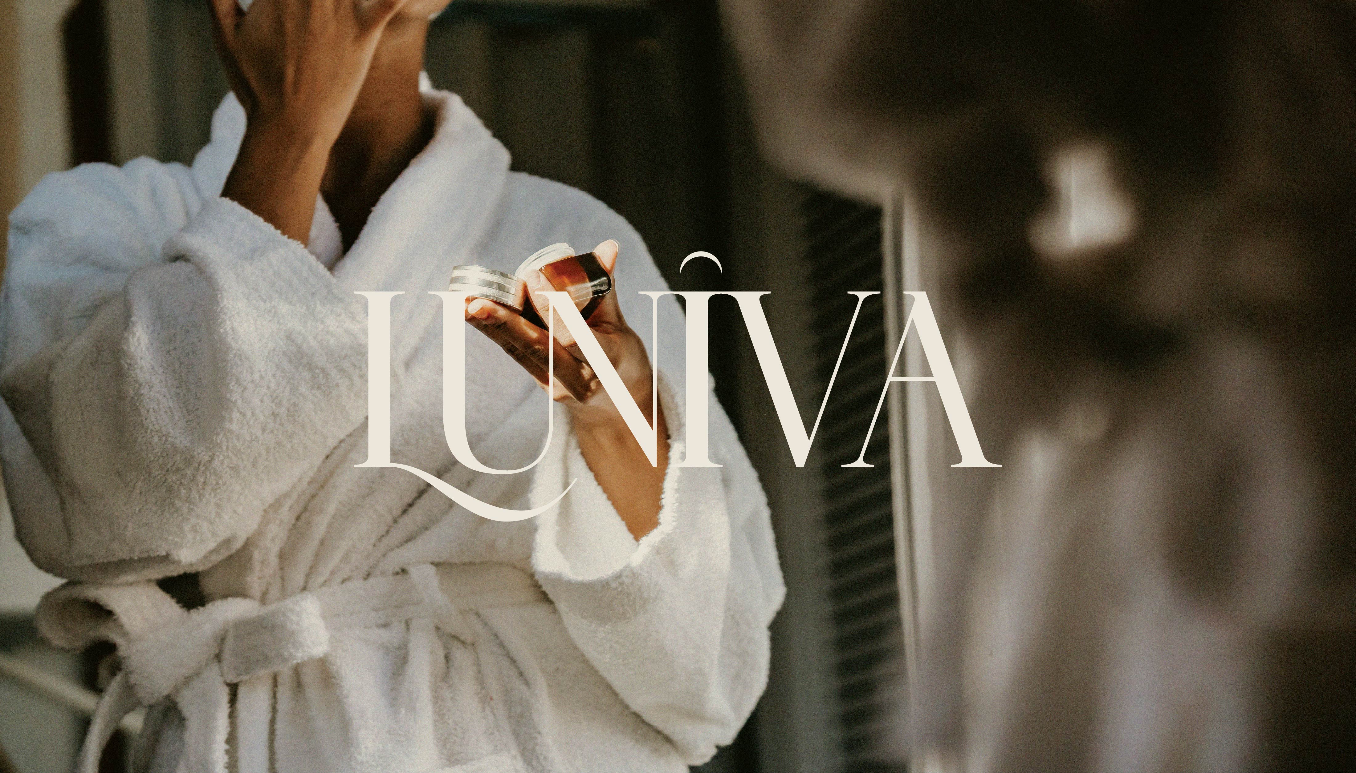 Luniva Project Cover