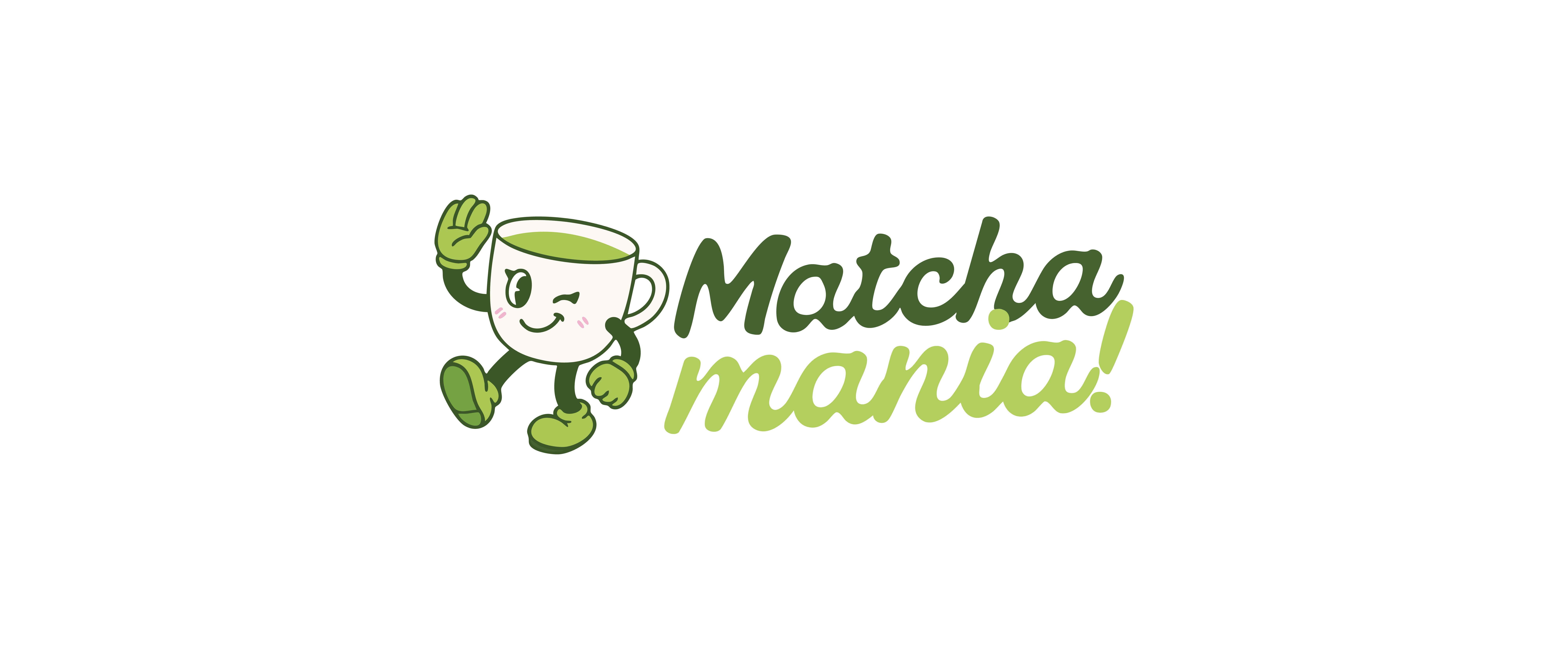 Matcha Mania Cover