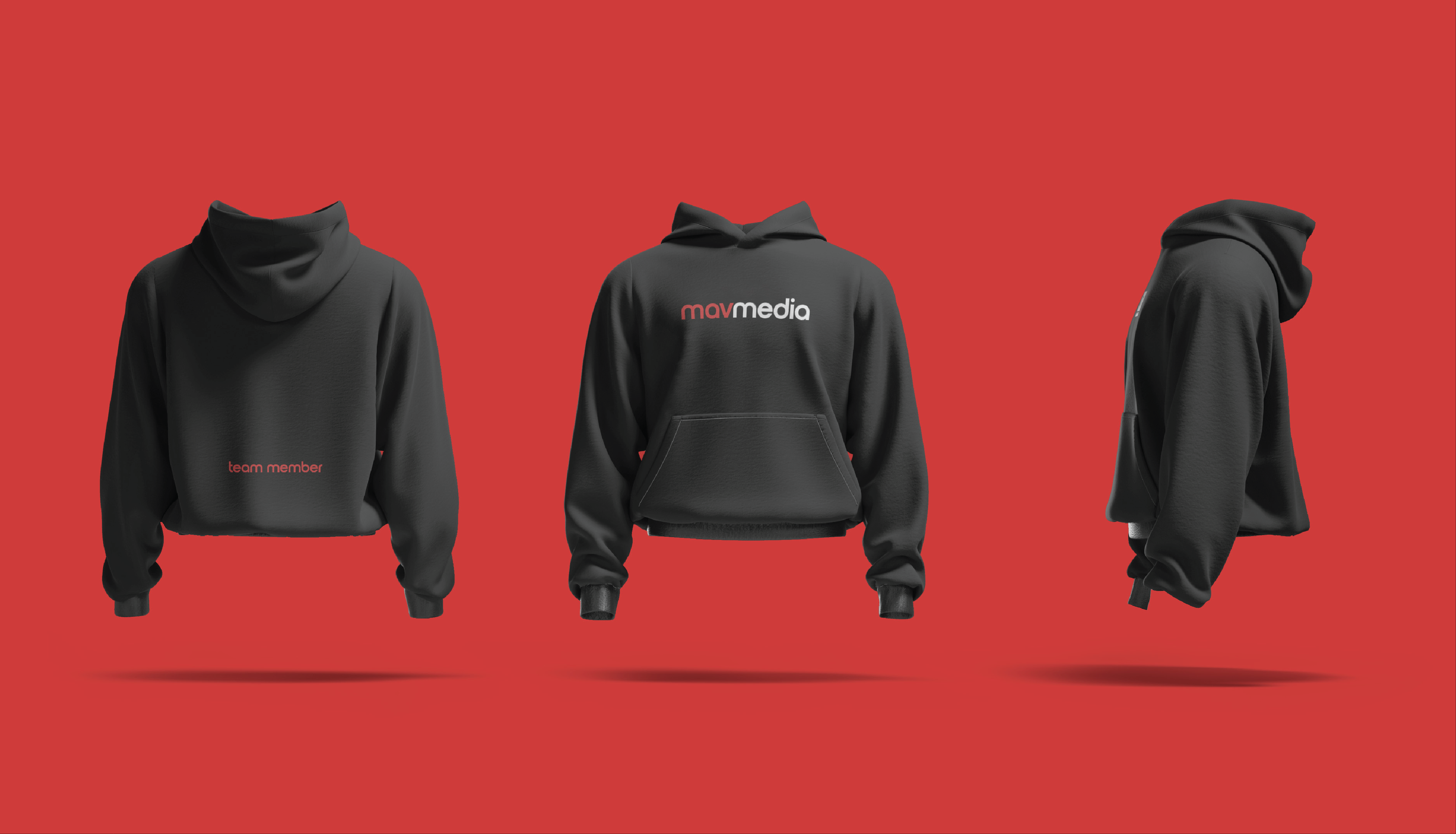 Mavmedia hoodie