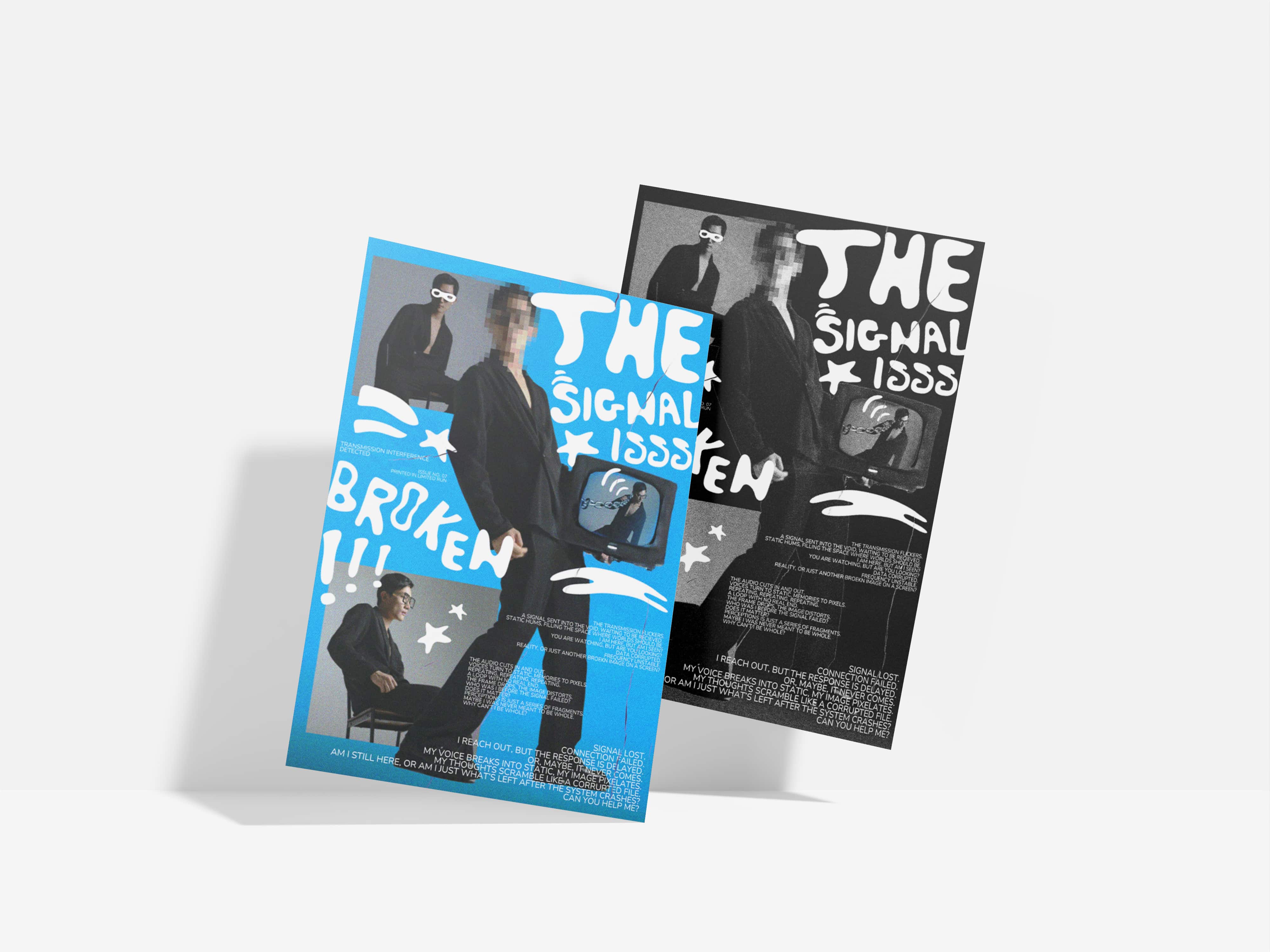 TheSignalIsBroken!Cover